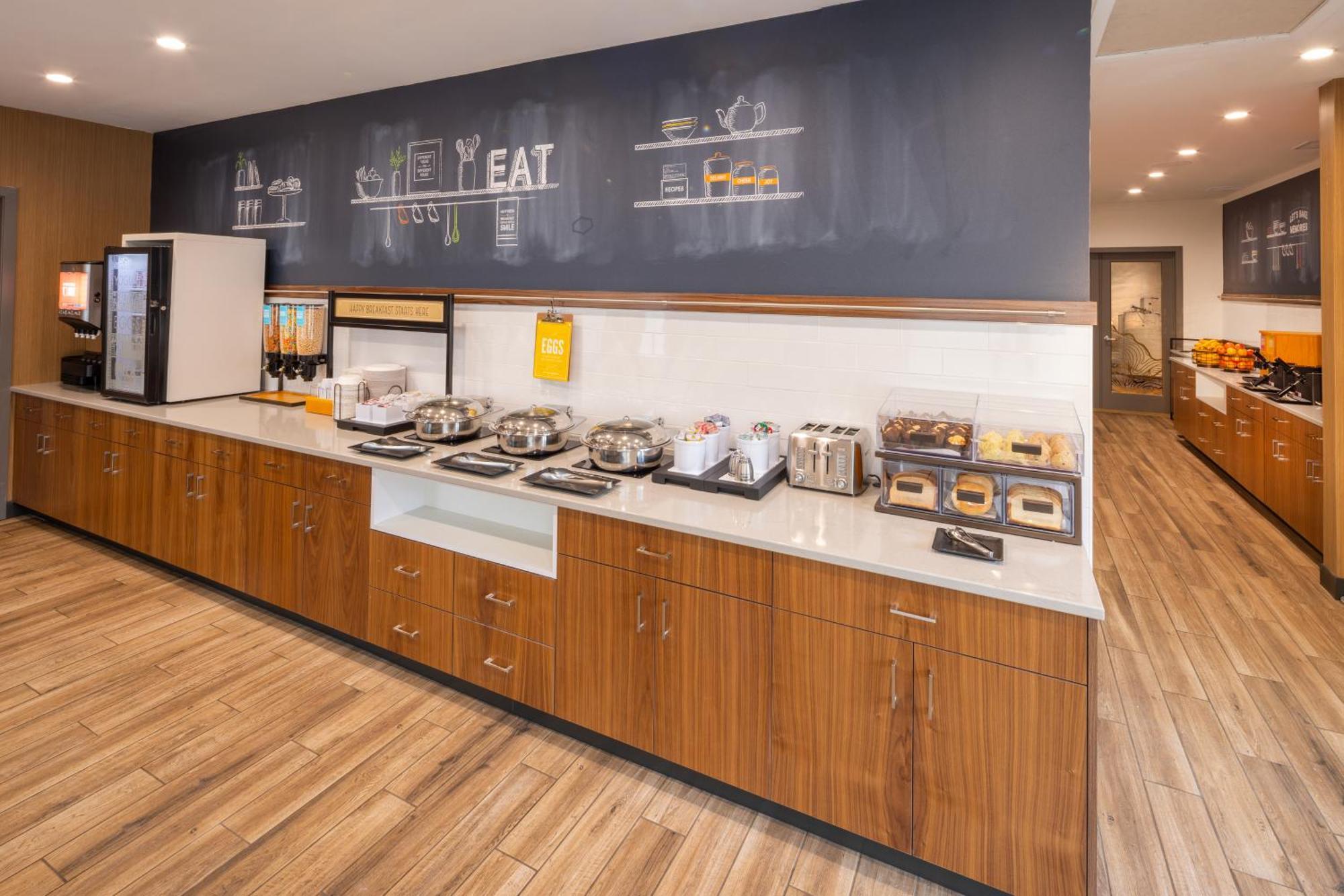 Hampton Inn 普尔曼 外观 照片