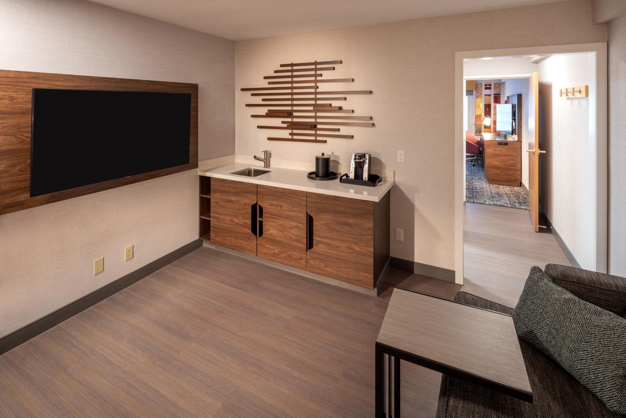 Hampton Inn 普尔曼 外观 照片