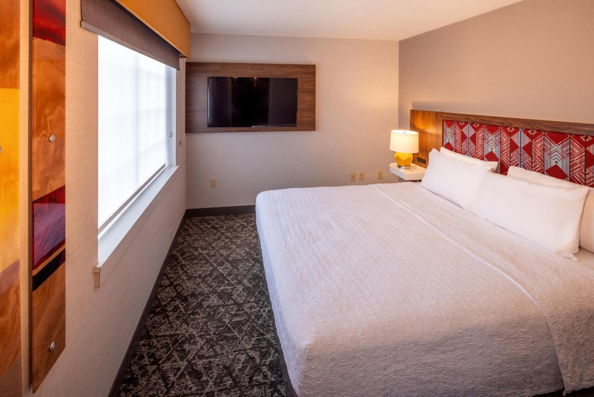 Hampton Inn 普尔曼 外观 照片
