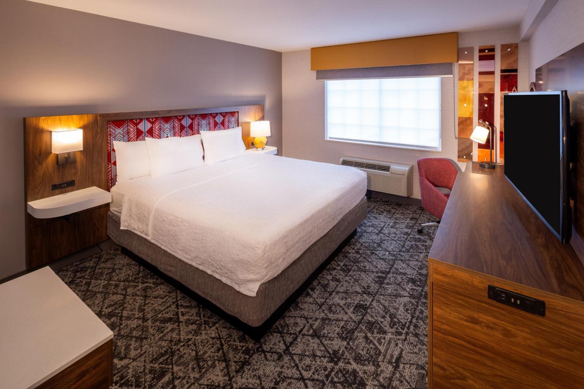 Hampton Inn 普尔曼 外观 照片